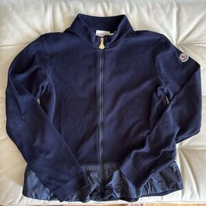 Moncler Sweatshirt , size 14 girls 16 cm